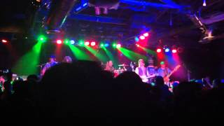 Cross Canadian Ragweed (Chicago) - Time To Move On