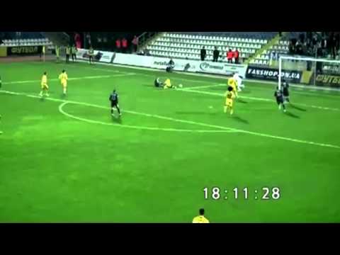 Metallurg Donetsk 3:0 Metalist Kharkiv
