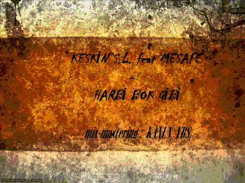 KESKİN S.L. ft MESAFE - HARBİ BOK GİBİ