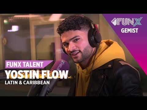Yostin Flow - Dime | FunX Talent Fuego | Eerste Ronde
