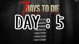 大きな穴を掘る ５日目/Dig a Big Hole DAY:5【実況なし/No Voice】