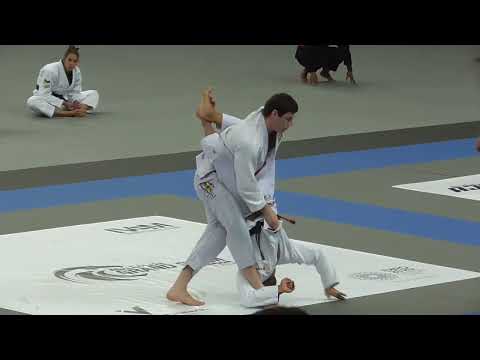 Bjorn Wallat vs Matheus Felipe Xavier - ADGS London 2022 - Black Adult - Super-Heavy