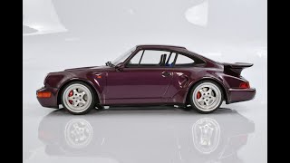 GT Spirit Porsche 911 (964) Turbo S (1:12)