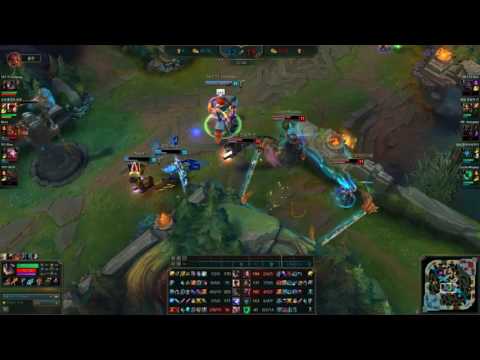 SKT T1 Untara   Rumble vs Kennen   Huni, KR LOL Highlights   운타라 럼블