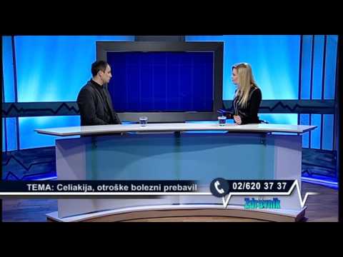 HALO Zdravnik - Celiakija