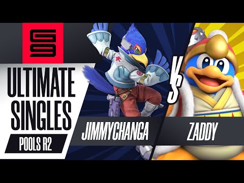 Jimmychanga vs ZADDY - Crimes of Adobo - Ultimate Singles Pools Winners QF  - Genesis 9