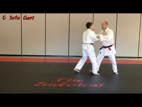 "Tubthumping Judo" - The Gokyo-no-Waza