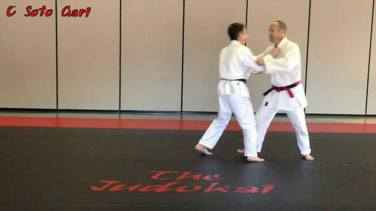 The Judokai video