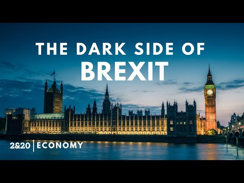英國脫歐為何失敗 (Why Brexit Failed the UK)