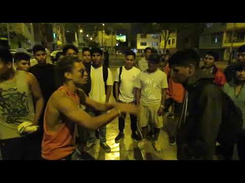 SOUTH HOOD - Audiciones en ATOCONGO RAP