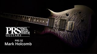 Video thumbnail for PRS SE Mark Holcomb by Jon is just TOO LouD!!