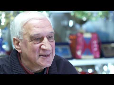 YouTube video player