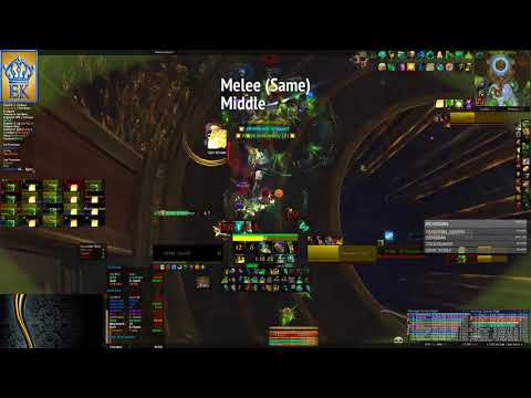 Mythic ToS - Maiden of Vigilance - Brewmaster Monk PoV