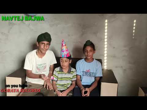 Happy birthday to you Navtej Bajwa pind Sar Chur