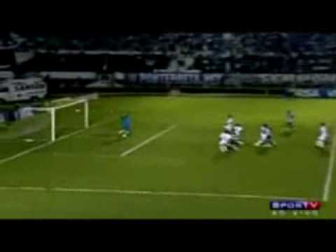 Ponte Preta 2 X 1 Americano (Gols da Partida)