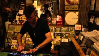 Black Light Smoke Boiler Room NYC Live Set