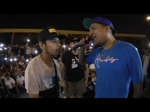 LOKO vs CAQUIÑA - OCTAVOS - PDR "EL FINAL ll" (29/12)