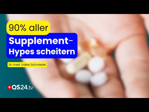 Hype vs. Evidence: What Remains After 5 Years | Dr. Volker Schmiedel | Natural Medicine | QS24