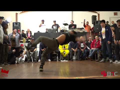 NY Hit Squad Vs United Outkast  - Semis - Kings Of New York 2019 - #kingsofnewyork - BNC