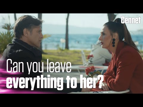 Özlem sets Mahir against Arzu - Cennet | Short Scenes