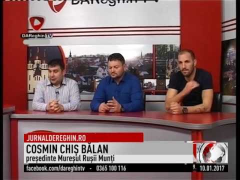 MUREŞUL RUŞII MUNŢI, LA ÎNCEPUT DE AN (2017 01 10)