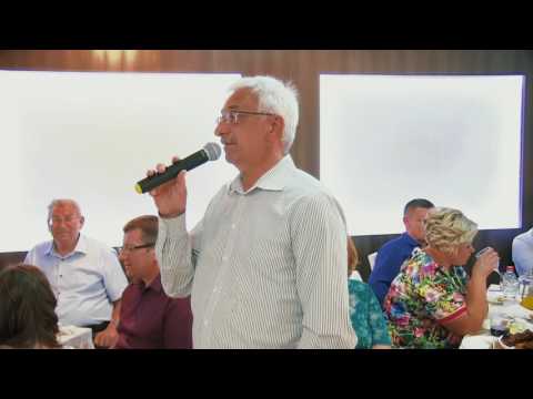 Tост на свадьбу своими словами & С ПРАЗДНИКОМ -  видео поздравление