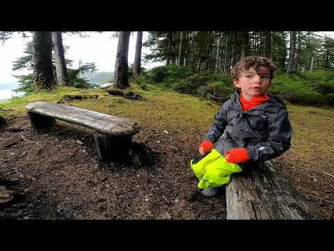 Shelikof Cabin May 2020