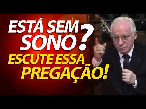 In peace I lie down and soon fall asleep | Sleep is a purpose of God | Pastor Paulo Seabra