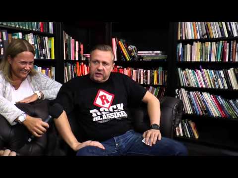 Henrik Fexeus - Telepathy Test (ENG.SUB.)