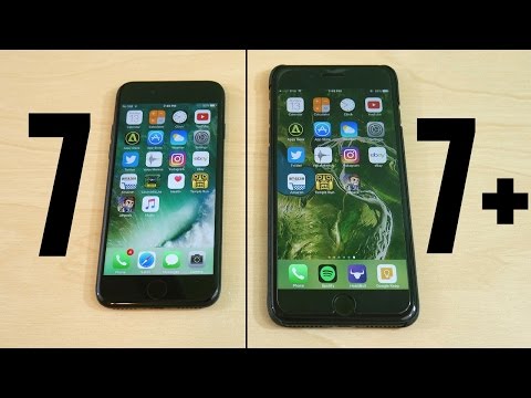image-How old is the iPhone 7 Plus?
