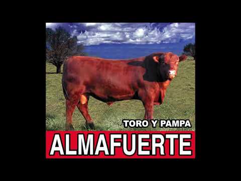 Almafuerte - Sopla el pampero (AUDIO)