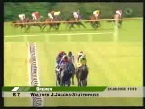 Bremen - Walther J. Jacobs-Stutenpreis Groupe 3