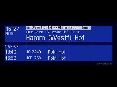 Blechelse Bielefeld Hbf