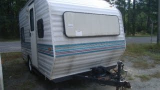 preview picture of video 'Play-Mor Camper Trailer on GovLiquidation.com'