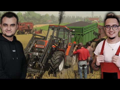 CIĘŻKI TRANSPORT & BUDOWA WIATY 🔥 KOLEJNY NABYTEK ZA PONAD 100.000$ 😮 "Po Sąsiedzku" #261 ✅ MST