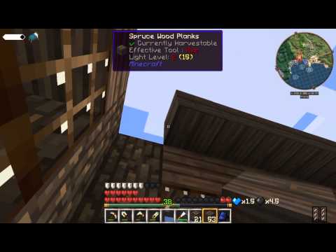 Let's Play Pam's Modded Minecraft 1.7.10 - Episode 32