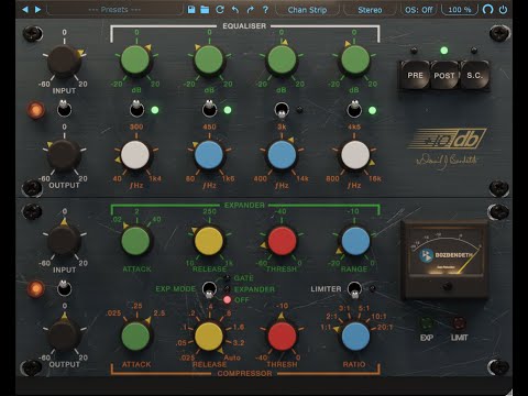 Free Download Plus10db Bundle v2.0.x WiN MAC-R2R