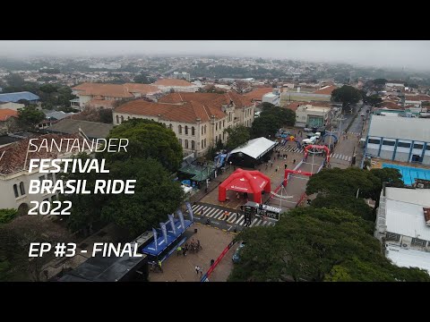 3ª Etapa do FESTIVAL SANTANDER BRASIL RIDE 2022