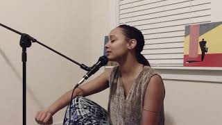 if god spoke x chloe x halle ~ nia star rendition