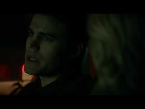 Stefan & Caroline - 8x12 #8 (Doesn't mean we have to throw all this away)