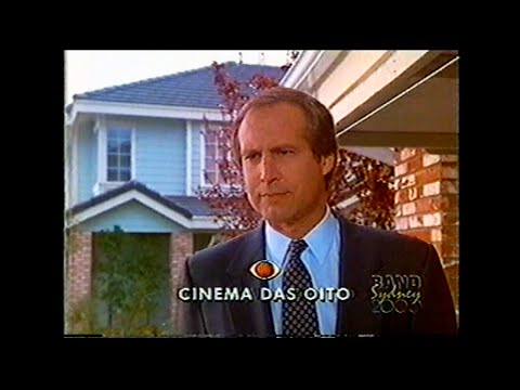 Confusão em Dose Dupla (1994) - TVRip Band (Cinema das Oito) em 05/08/00 - Dublagem Álamo