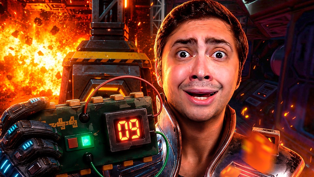 DESTRUINDO AS ANTENAS! - SYSTEM SHOCK - Parte 6