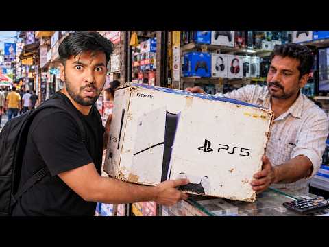 Maine Cheapest PS5 Setup Build Kiya GTA 6 Ke Liye!