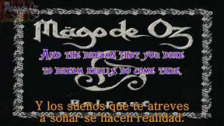 12 Mägo de Oz - Somewhere Over the Rainbow Letra (Lyrics) "Traducida"