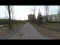 Чернобыль. Зона отчуждения панорамное видео 360 °