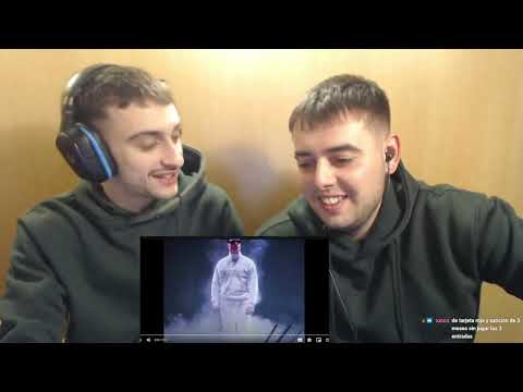 (REACCIÓN) Elio Toffana - BALÓN DE ORO, NITRÓGENO, NADIE VIVO, DON'T WASTE MY TIME. | SHOCK WAVE