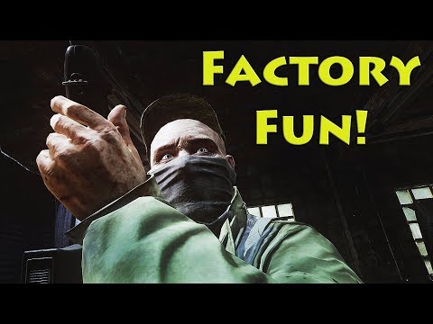Factory Fun - Escape From Tarkov