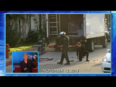 Producer Andy Zenor Pretends To Be a Clumsy Caterer in Hidden Camera Prank (Season 11 Flashback)