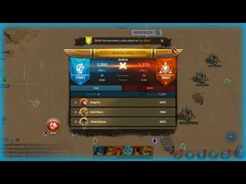 My first ARK of Osiris in months