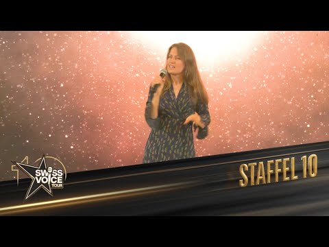 Agata - Swiss Voice Tour 2025, Tägipark